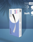 Disposable double-sided files papmAm Mix EXPERT, 100/180 grit-DFCEMix-20-100/180 (25 pcs)