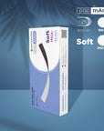 Disposable double-sided files papmAm Mix EXPERT,180/240 grit-DFCEMix-20-180/240 (25 pcs)