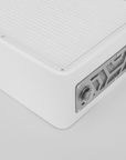 ULKA Desktop Nail Dust Collector Premium White, 52W