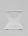 ULKA HAND PAD (ARM REST) WITH LEGS -02 White