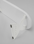 ULKA HAND PAD (ARM REST) WITH LEGS -02 White