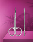 SE-51/3 Cuticle Scissors Staleks Pro Expert 51 Type 3