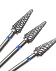 Carbide Nail Drill Bit, Removal Blue, C201305