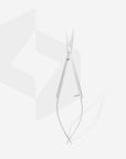 Professional cuticle micro scissors EXPERT 90 TYPE 1-SE-90/1