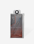 Professional micro scissors for eyebrows modeling EXPERT 90 TYPE 2-SE-90/2