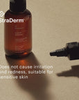 StraDerm Cuticle Softener, cuticle remover for sensitive cuticle, 100 ml