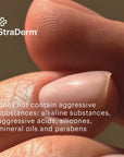 StraDerm Cuticle Softener, cuticle remover for sensitive cuticle, 100 ml