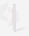 Disposable white files for crescent nail file EXPERT 42 180 grit (50 pcs)