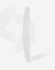 Disposable white files for crescent nail file EXPERT 42 100 grit (50 pcs)