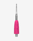 Working part of the pusher Combo UNIQ 37 toenail file with a bent end, Staleks