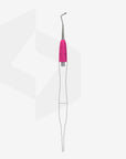 Working part of the pusher Combo UNIQ 31 curette (bend to the left), Staleks