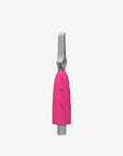 Working part of the pusher Combo UNIQ 15 straight blade, Staleks