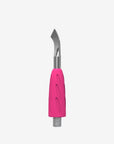 Working part of the pusher Combo UNIQ 14 bent blade, Staleks