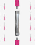 Handle of the pusher Combo UNIQ 10 for replaceable working parts, Staleks