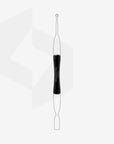 Handle of the pusher Combo UNIQ 10b for replaceable working parts, Staleks