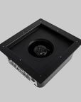 ULKA Premium Nail Dust Collector built-in Black- 800m3/h