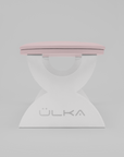 ULKA HAND PAD (ARM REST) WITH LEGS - 15 Light Pink