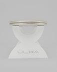 ULKA HAND PAD (ARM REST) WITH LEGS - 22 Pearl