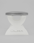 ULKA HAND PAD (ARM REST) WITH LEGS - 23 Silver