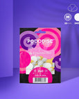 Disposable files on a soft base for pedicure disc Pododisc Staleks Pro M, 240 grit (50 pcs) - PDFS-20-240w