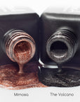 Gel Polish - The Volcano, 10 ml