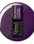 Gel Polish - Lavender Champagne, 10 ml