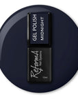 Gel Polish - Midnight, 10 ml