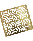 ULKA Gold Metal Grid for Premium Desktop
