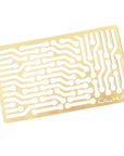 ULKA Gold Metal Grid for Nano/Bee