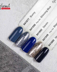 Gel Polish - Midnight, 10 ml