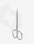 Staleks Professional cuticle scissors with hook for left-handed users EXPERT 13 TYPE 3