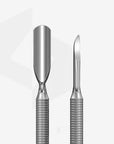 Cuticle pusher Staleks Pro Smart 51 Type 3 (rounded wide pusher and nail cleaner)