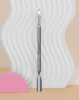 Cuticle pusher Staleks Pro Smart 51 Type 3 (rounded wide pusher and nail cleaner)