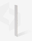Staleks Disposable white files papmAm EXPERT 22 150 grit (50 pcs)
