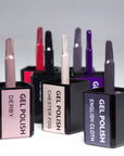 Gel Polish - English Cloth, 10 ml