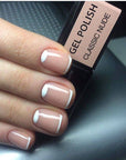 Gel Polish - Classic Nude, 3 ml