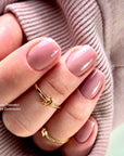 Gel Polish - Classic Nude, 3 ml