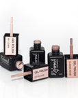 Gel Polish - Classic Nude, 3 ml