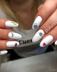 Gel Polish - White Queen, 3 ml