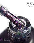 Gel Polish - Top Moon Sparkle, 10 ml