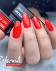 Gel Polish - Hot Chili, 10 ml
