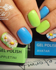 Gel Polish - Appletini, 10 ml