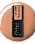 Gel Polish - Peanut Butter, 10 ml