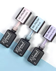 Gel Polish - Baby Blue, 3 ml