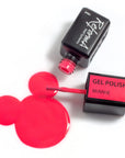 Gel Polish - Minnie, 3 ml