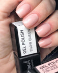 Gel Polish - Snow Queen, 3 ml