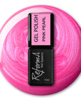 Gel Polish - Pink Pearl, 10 ml
