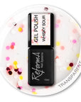Hybrid Nail Polish - GP Whiskey Sour, 10 ml