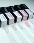 Gel Polish - Ivory, 3 ml