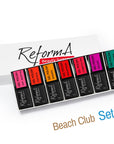 "Beach Club" Gel Polish Set, 7 x 10 ml